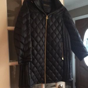 Michael Kors 1X coat NWOT